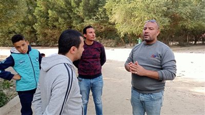 بدعم التحالف الوطني.. توصيل المياه لـ 654 أسرة في قرية 