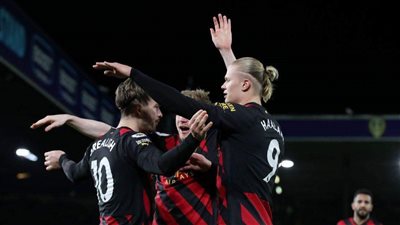 عاجل.. نجم مانشستر سيتي على رادار ريال مدريد 