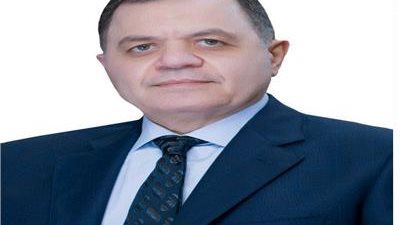وزير الداخلية مهنئا الرئيس السيسي بالعام الجديد