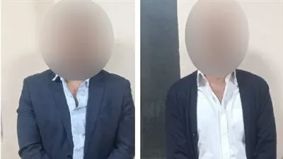 ضبط شقيقين هاربين من أحكام قضائية بالتجمع الخامس
