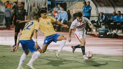 عاجل.. الزمالك يدرك التعادل سريعا أمام الإسماعيلي (فيديو)
