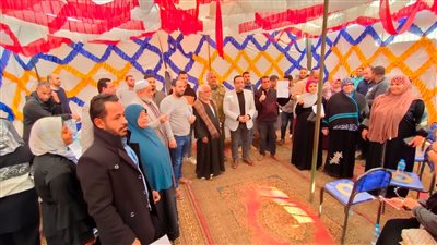 عاجل.. تسليم 28 وحدة سكنية بديلة لسكان جزيرة الوراق بمدينة حدائق أكتوبر