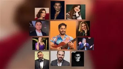 تعرف على المشاهير الأكثر حظًا في الحب خلال 2023 