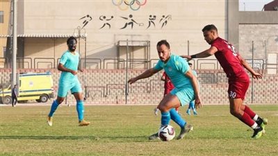 تشكيل بتروجت لمواجهة الاعلامين في دوري القسم الثاني