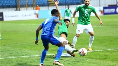 التعادل السلبى يحسم مباراة سموحة وغزل المحلة