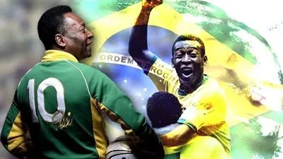 الأسطورة بيليه - ملمع الأحذية الذي نشأ فقيرا.. وعانق المجد ليصبح ملكا متوجا على عرش كرة القدم