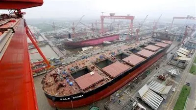 بخطة طموحة.. مصر تبدأ في توطين صناعة السفن محليًا