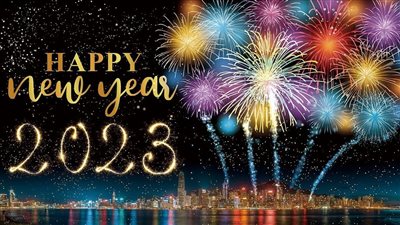 2023.. رسائل وأدعية العام الجديد