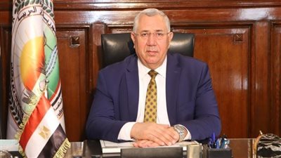 اجتماع هام لقيادات الزراعة لمنع التعديات على الأراضي 