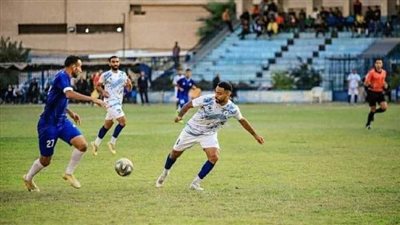 فوز اتحاد الشرطة وطوخ قليوبية والمرج في القسم الثالث