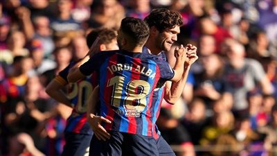 بعد تعادل برشلونة.. جدول ترتيب فرق الدوري الإسباني
