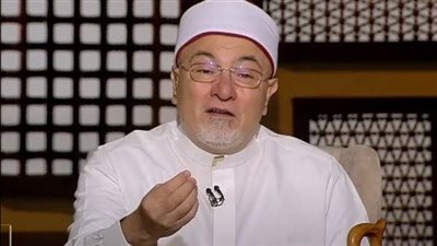 خالد الجندي يوضح حكم تجسيد شخصية الإمام الشافعي في الدراما (فيديو)