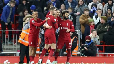بمشاركة صلاح.. الأخطاء الفردية تقود ليفربول للفوز على ليستر سيتي في الدوري الإنجليزي الممتاز