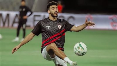 خاص.. سبب استبعاد مصطفى الزناري من مواجهة الزمالك وأسوان