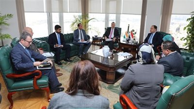 عاجل.. وزير المالية: نتطلع للدعم الهندي لمبادرتي تخفيض تكلفة الاقتراض الأخضر وإنشاء تحالف الديون المستدامة