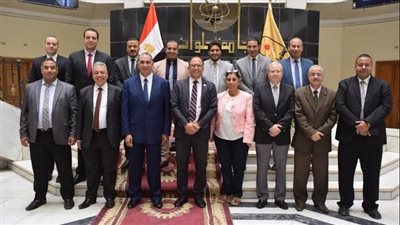 حصاد جامعة حلوان ٢٠٢٢.. برتوكولات تعاون مع 