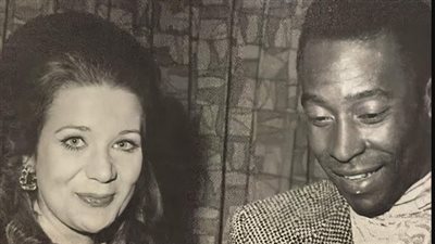 طلب الزواج منها.. قصة حب الأسطورة بيليه للفنانة الراحلة زبيدة ثروت (فيديو)