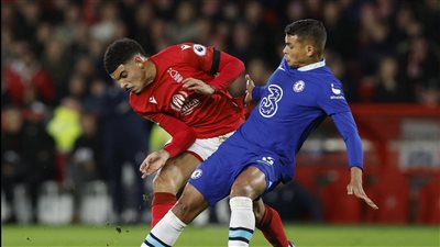 بعد التعادل أمام نوتنجهام.. موعد مباراة تشيلسي المقبلة في الدوري الإنجليزي الممتاز