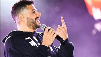 حماقي: بعد تعرضي لأزمة صحية طلعت عني شائعات إني مش هغني تاني!