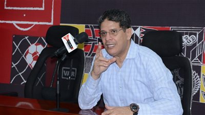 المدير الفني لأسوان: أشكر اللاعبين على الأداء والنتائج الأخيرة