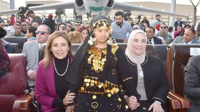 احتفالًا باليوم العالمي لذوي الهمم.. وزيرة الثقافة تشهد احتفالية 