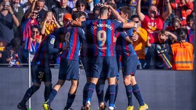 موعد مباراة برشلونة المقبلة في الدوري الإسباني 2023 والقناة الناقلة