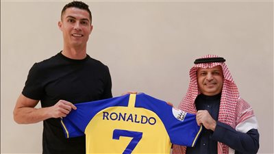 عاجل.. النصر السعودي يعلن موعد تقديم كريستيانو رونالدو