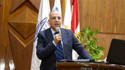 وزير الري: أعمال تأهيل الترع تتم على أسس هندسية وعلمية