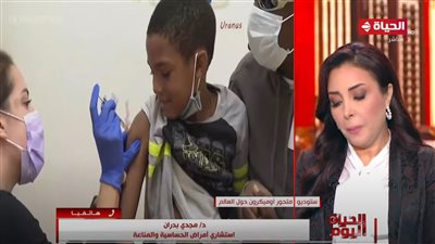 استشاري مناعة يكشف عن خطورة متحور يوم القيامة (فيديو)