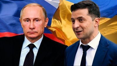 زيلينسكي: خطط روسية لشن هجمات جديدة بالمسيرات