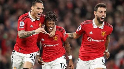 تشكيل مانشستر يونايتد الرسمي لمواجهة بورنموث في الدوري الإنجليزي 