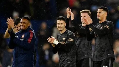 موعد مباراة أرسنال اليوم في الدوري الإنجليزي الممتاز 2023 والقناة الناقلة