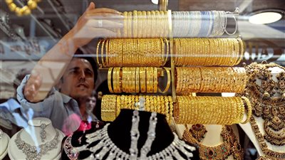 سعر الذهب في مصر 