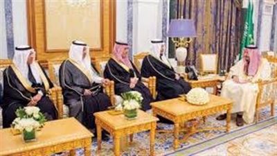 السفراء الجدد يؤدون القسم أمام الملك سلمان