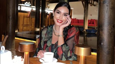 ياسمين صبري تبهر جمهورها بأحدث ظهور لها 