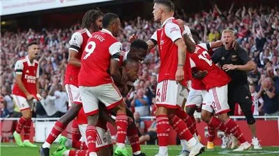 تشكيل آرسنال الرسمي لمواجهة نيوكاسل يونايتد في الدوري الإنجليزي.. اعرف موقف محمد النني