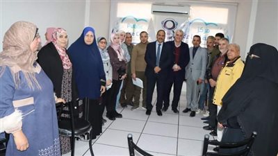 حاسبات ومعلومات المنوفية تطلق مبادرة 