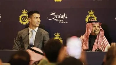 عاجل بالفيديو.. كريستيانو رونالدو يتحدث بالعربية: 
