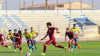 اليوم.. إنطلاق مباريات الجولة الثالثة عشر بمجموعة الصعيد بالقسم الثاني 