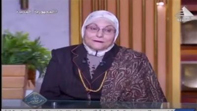 فاطمة عمارة: معظم تطبيقات الهاتف والكمبيوتر والويب فكر طلابي (فيديو)