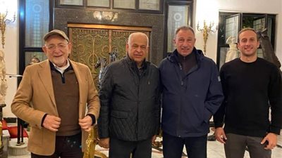 بعد زيارة الخطيب لمنزل فرج عامر حسام حسن وزياد طارق فى سموحه وعبد الفتاح إلى الأهلى