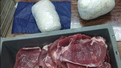 إحباط محاولة تهريب أقراص مخدرة 