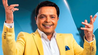 غدًا..محمد هنيدي يحتفل بنجاح فيلمه في 