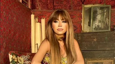 نوال الزغبي تبدأ العام بأغنية 