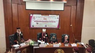 الأزهري يشارك في مناقشة رسالة ماجستير في الحديث وعلومه بجامعة الأزهر