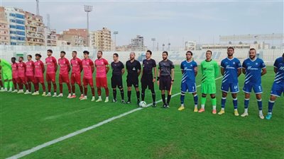 التعادل يحسم موقعة ديروط وأسمنت أسيوط في لقاء قوي بالقسم الثاني 