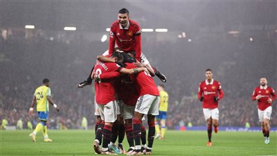 عاجل.. تين هاج يعلن تشكيل مانشستر يونايتد الرسمي لمواجهة تشارلتون في كأس الرابطة الإنجليزية