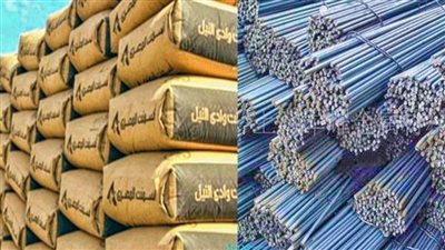 أسعار الحديد والأسمنت اليوم الأربعاء 4 يناير 2023 في التعاملات المسائية