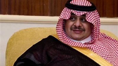 عاجل.. وفاة الأمير سلطان بن تركى