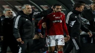 ميدو يدافع عن عبدالله السعيد بعد إصابة كريم فؤاد